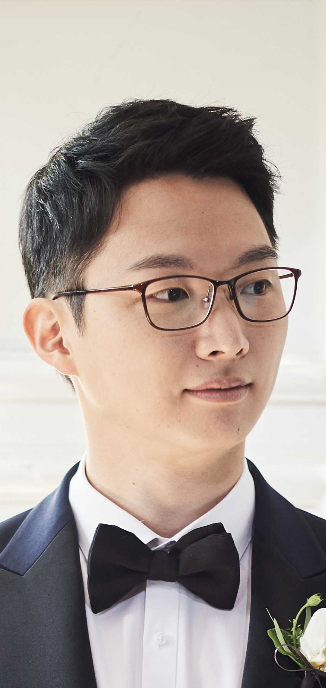 Portrait of Dr. Sung Eun Kim, orthopedic surgeon and AI researcher at Harvard Medical School